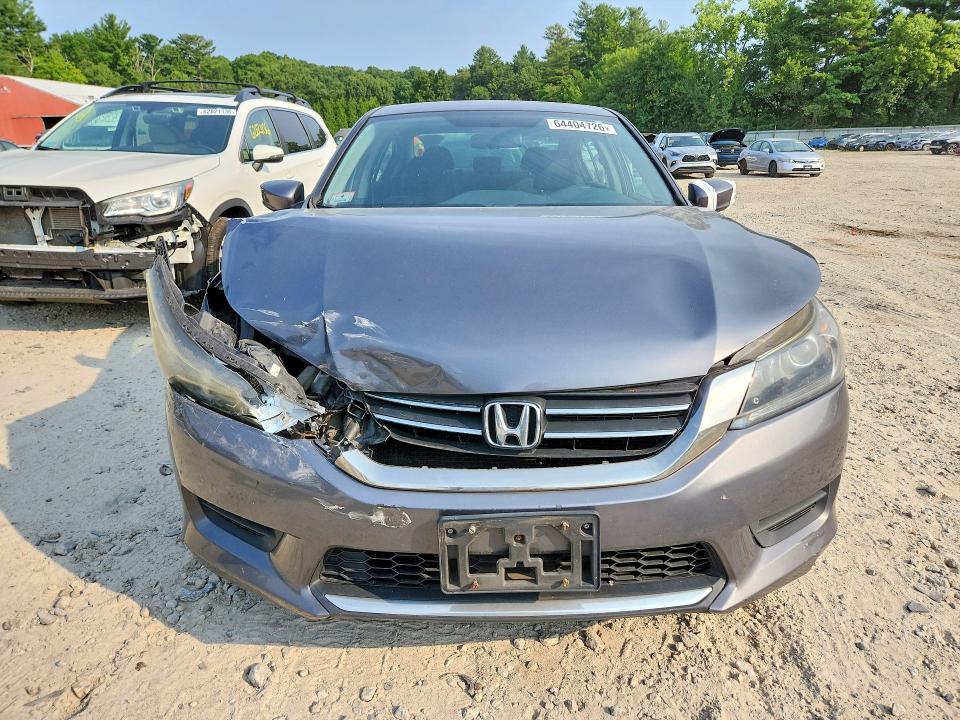 Photo 5 from auction – 2013 HONDA ACCORD with VIN 1HGCR2F32DA101588