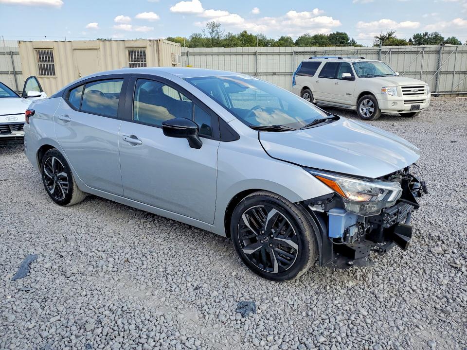 Photo 4 from auction – 2024 NISSAN VERSA with VIN 3N1CN8FV7RL920209