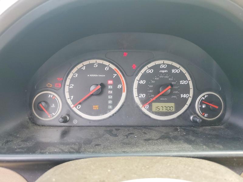 Photo 9 from auction – 2005 HONDA CR-V with VIN JHLRD68505C012365