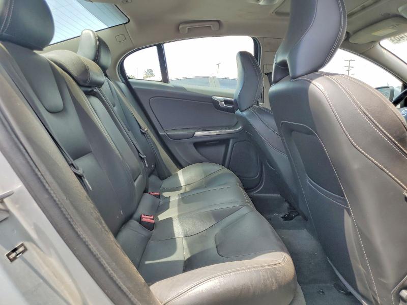 Photo 10 from auction – 2017 VOLVO S60 with VIN YV126MFL0H2438057