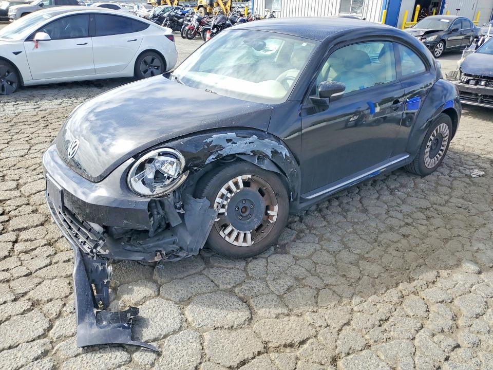 2016 VOLKSWAGEN BEETLE - Търг №66118416