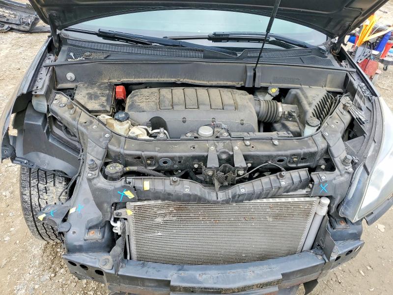 Photo 11 from auction – 2017 CHEVROLET TRAVERSE with VIN 1GNKRHKD6HJ240390