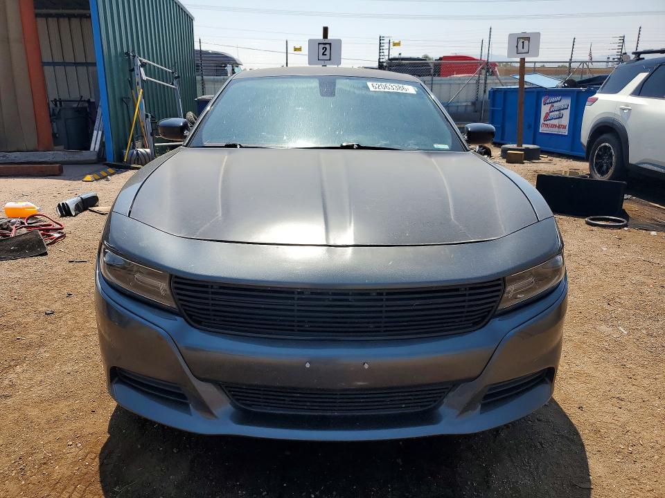Photo 5 from auction – 2018 DODGE CHARGER with VIN 2C3CDXBG6JH281081