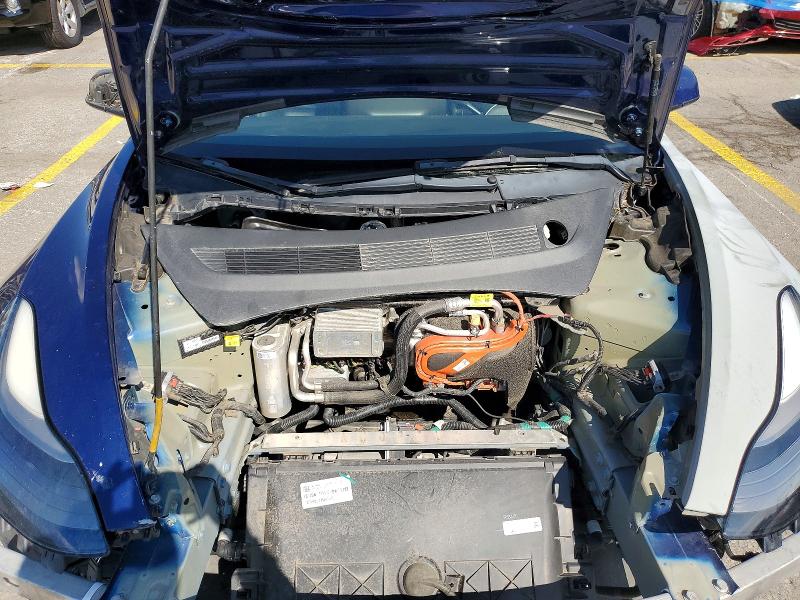 Photo 11 from auction – 2022 TESLA MODEL 3 with VIN 5YJ3E1EAXNF191215
