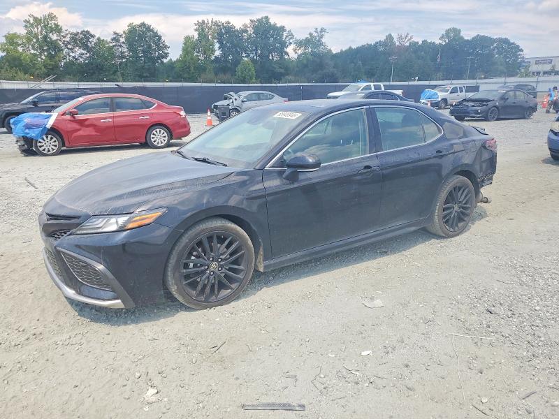 2021 TOYOTA CAMRY - Търг №65946946