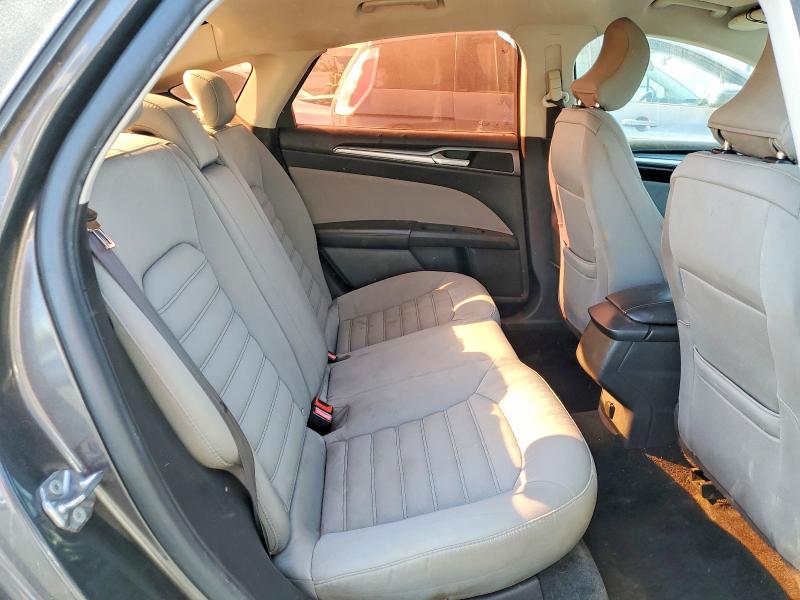 Photo 10 from auction – 2015 FORD FUSION with VIN 3FA6P0G78FR234703