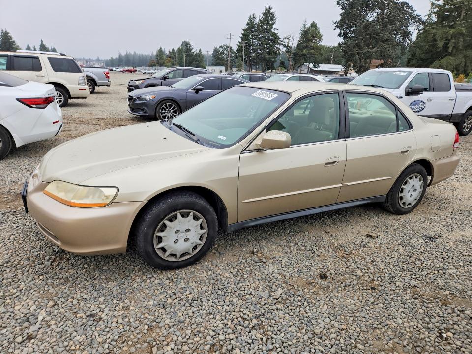 Photo 1 from auction – 2001 HONDA ACCORD with VIN JHMCG56461C005167