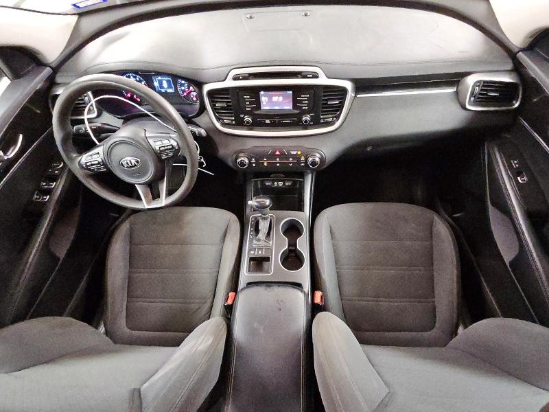 Photo 8 from auction – 2016 KIA SORENTO with VIN 5XYPGDA39GG053844