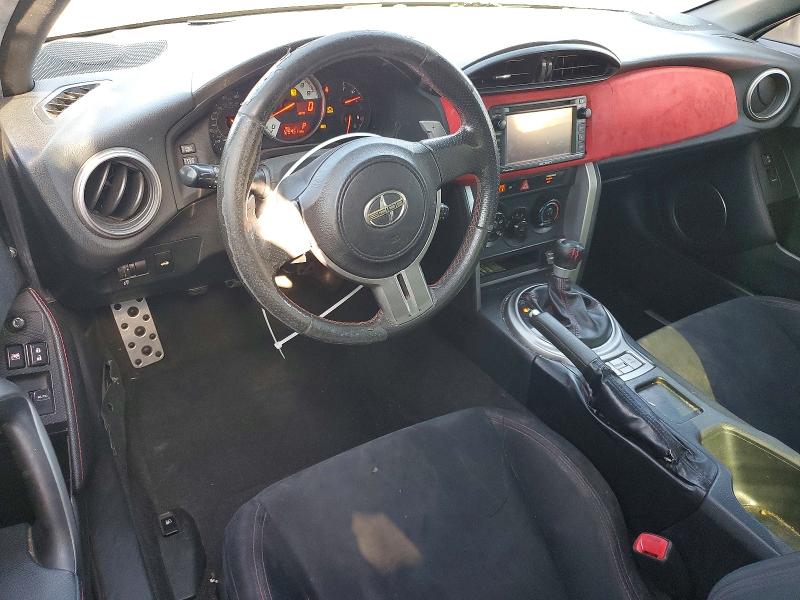 Photo 8 from auction – 2015 SCION FR-S with VIN JF1ZNAA10F8702115