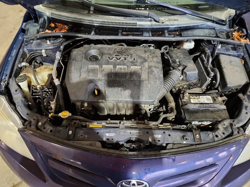 Photo 11 from auction – 2011 TOYOTA COROLLA with VIN 2T1BU4EE3BC719535