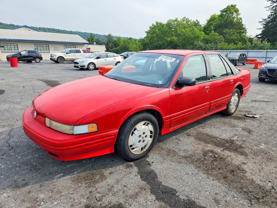 1996 OLDSMOBILE CUTLASS SUPREME - Търг №65186976