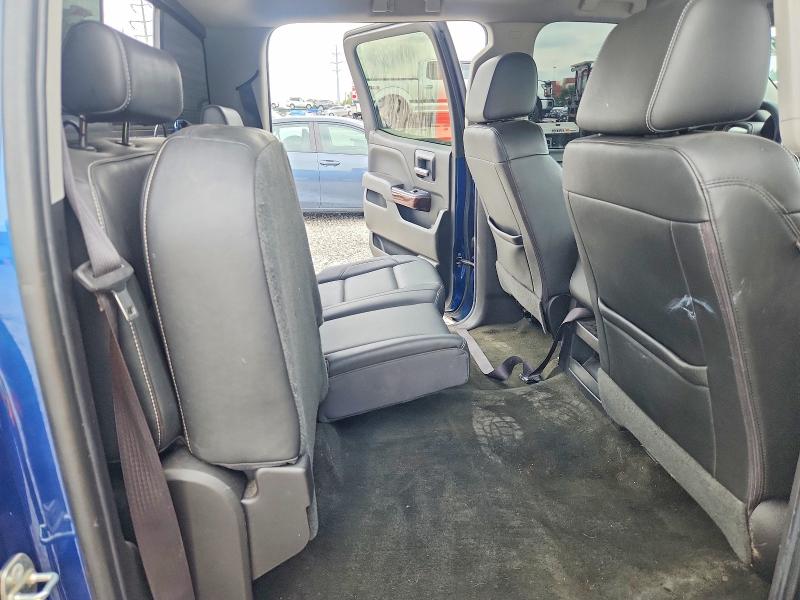 Photo 10 from auction – 2018 GMC SIERRA with VIN 3GTU2NEC0JG127601