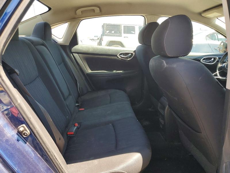 Photo 10 from auction – 2019 NISSAN SENTRA with VIN 3N1AB7AP9KY220784