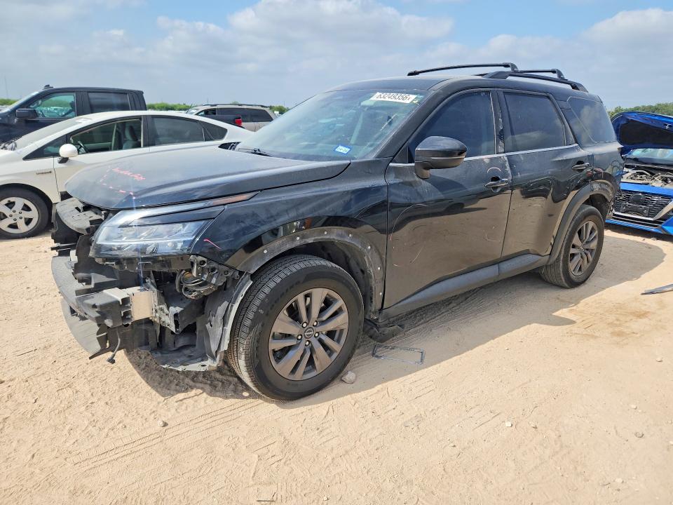 2022 NISSAN PATHFINDER - Търг №63249356