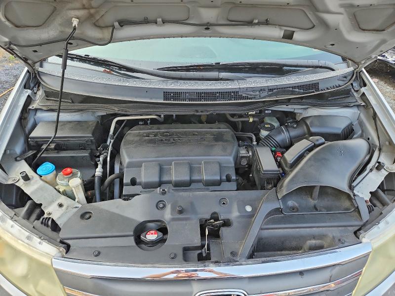 Photo 12 from auction – 2011 HONDA ODYSSEY with VIN 5FNRL5H41BB004498