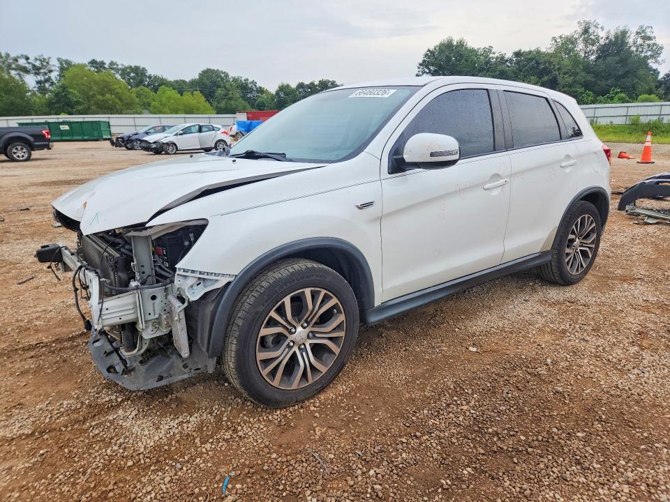 2018 MITSUBISHI OUTLANDER SPORT - Търг №66460326