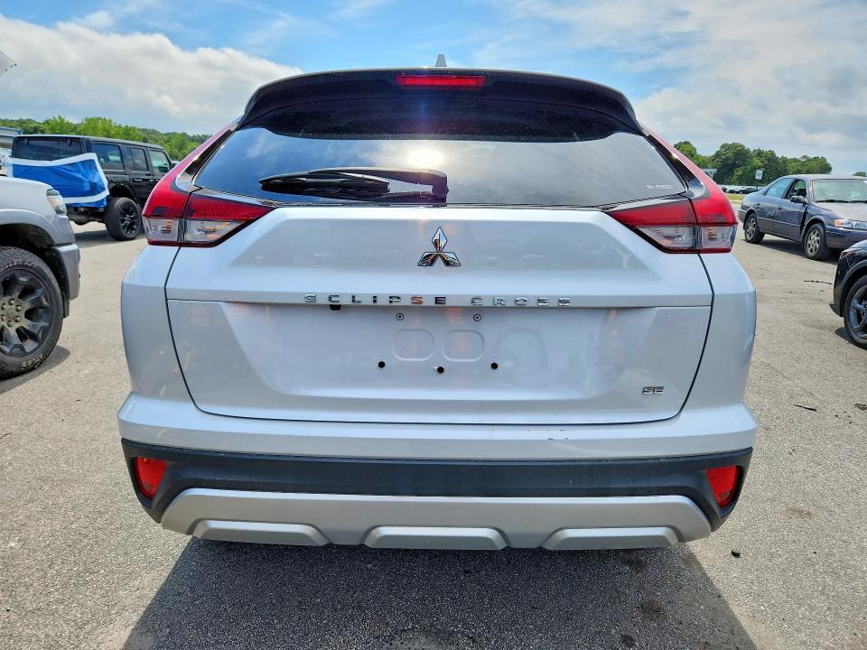 Photo 6 from auction – 2025 MITSUBISHI ECLIPSE CROSS with VIN JA4ATWAA0SZ043820