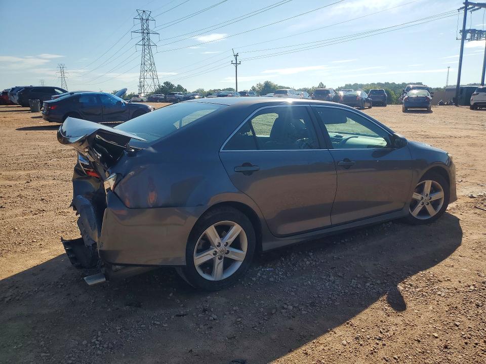 Photo 3 from auction – 2013 TOYOTA CAMRY with VIN 4T1BF1FK5DU697567