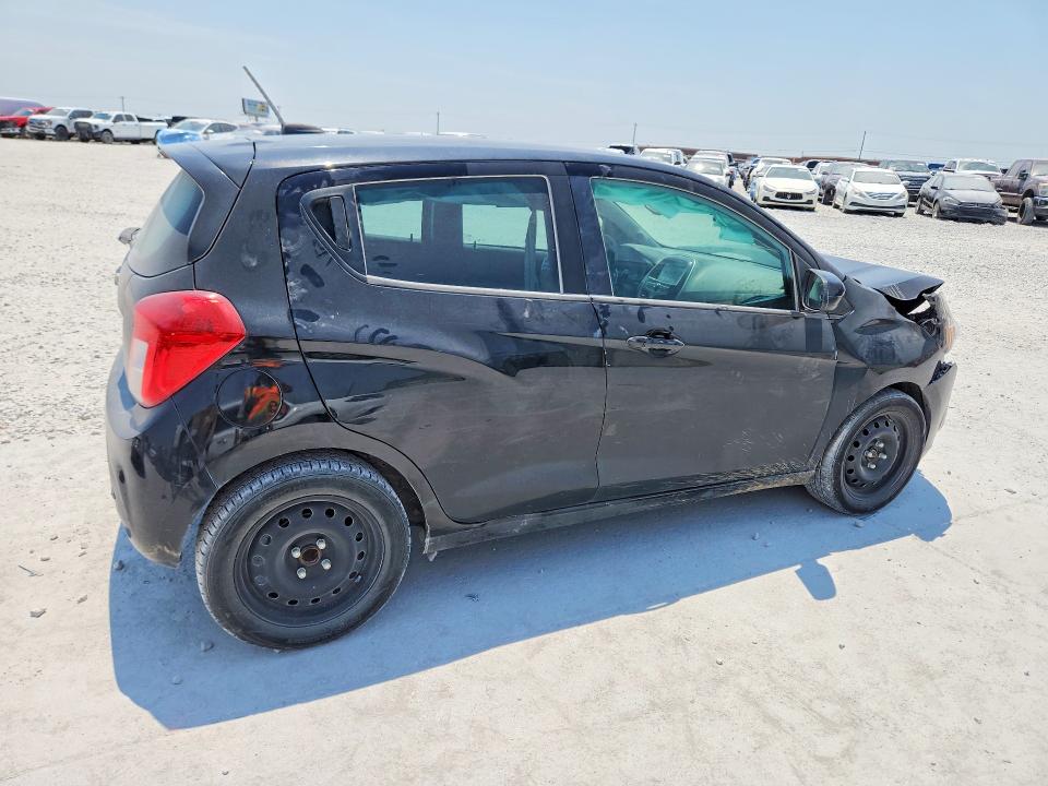 Photo 3 from auction – 2017 CHEVROLET SPARK with VIN KL8CD6SA3HC749128