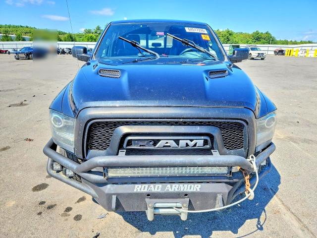 Photo 5 from auction – 2017 RAM 1500 with VIN 1C6RR7YT1HS559360
