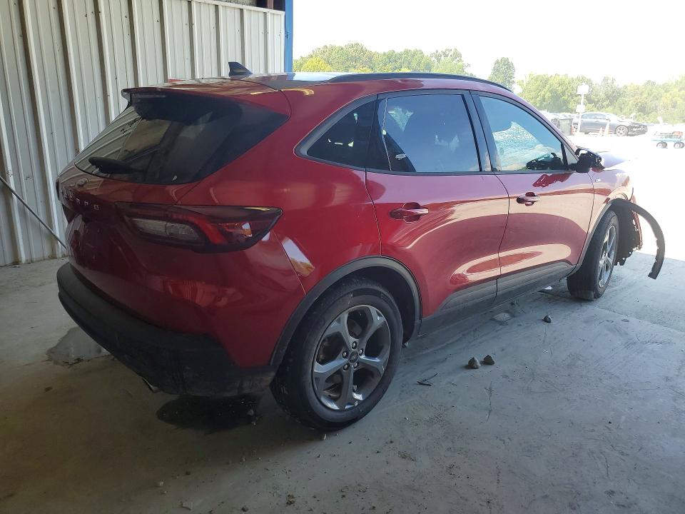 Photo 3 from auction – 2026 FORD ESCAPE with VIN 1FMCU0MN5TUA29364