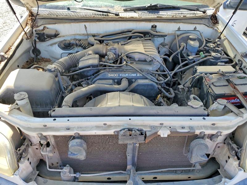 Photo 11 from auction – 2002 TOYOTA TUNDRA with VIN 5TBJN32162S295014