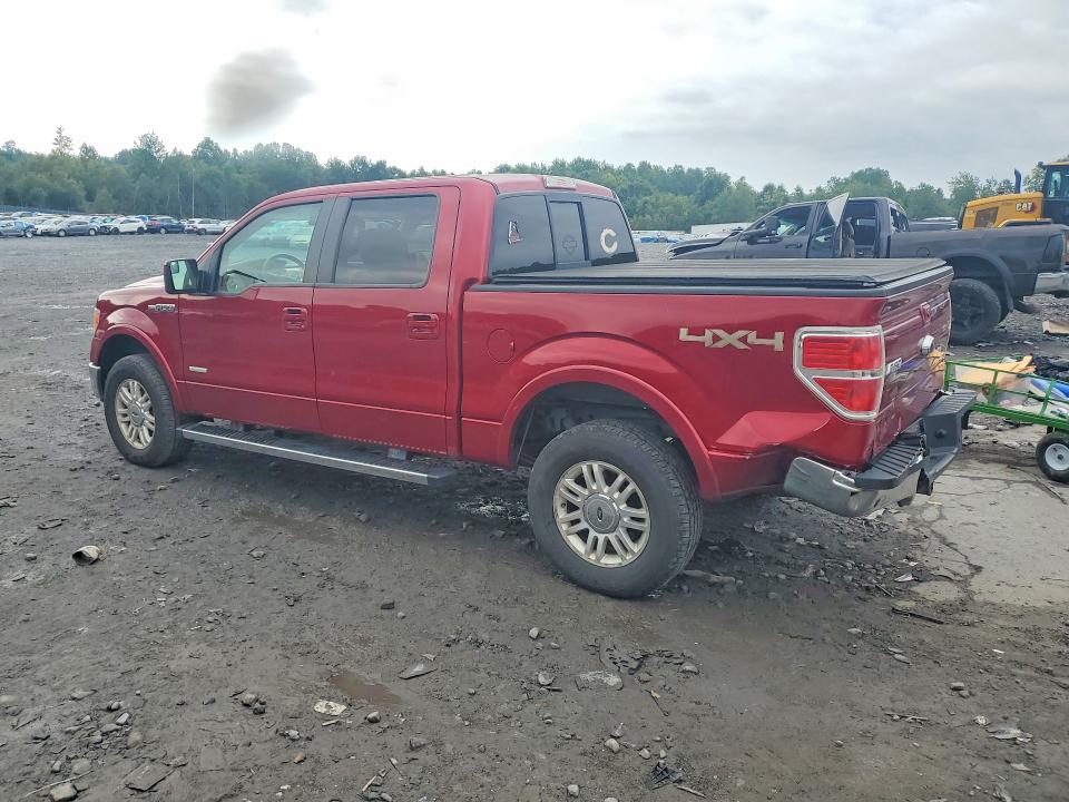 Photo 2 from auction – 2014 FORD F150 with VIN 1FTFW1ET9EKE00071