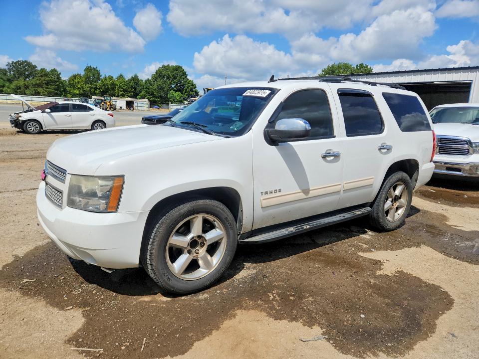 Photo 1 from auction – 2012 CHEVROLET TAHOE with VIN 1GNSCAE07CR206292