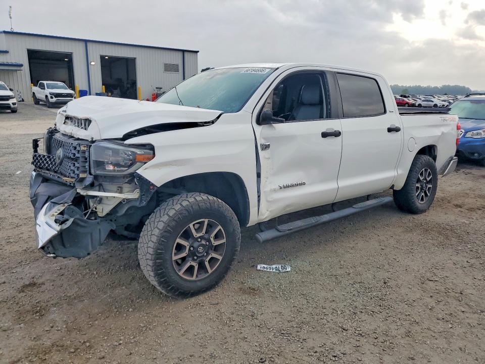 2019 TOYOTA TUNDRA - Търг №66184696