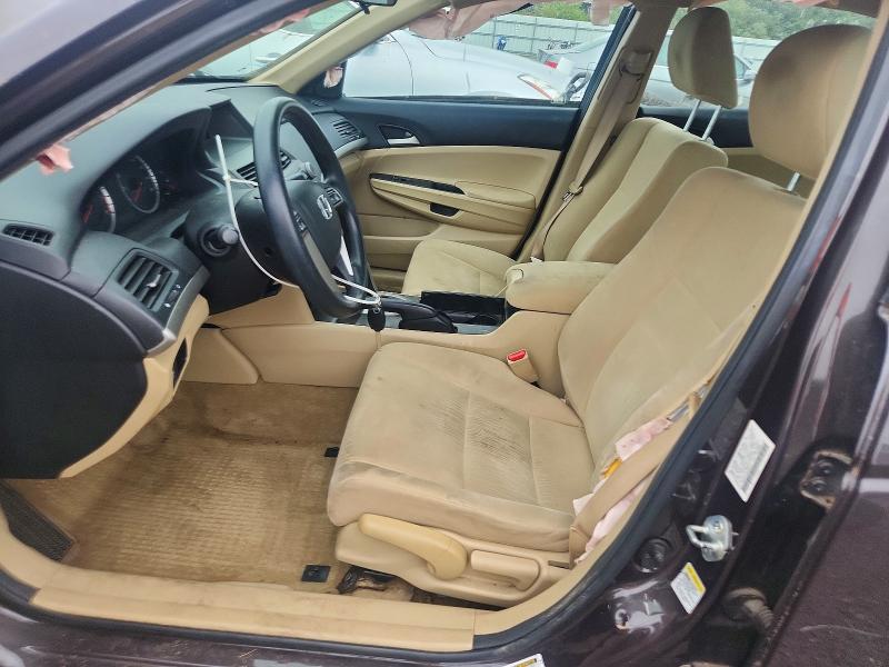 Photo 7 from auction – 2011 HONDA ACCORD with VIN 1HGCP2F35BA097572