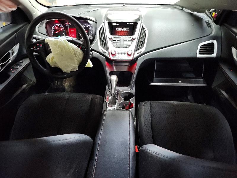 Photo 8 from auction – 2015 GMC TERRAIN with VIN 2GKALMEK2F6368312