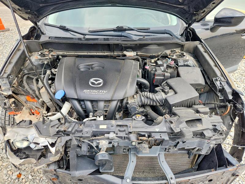 Фото 11 с аукциона – 2017 MAZDA CX-3 с VIN JM1DKFB78H0172913