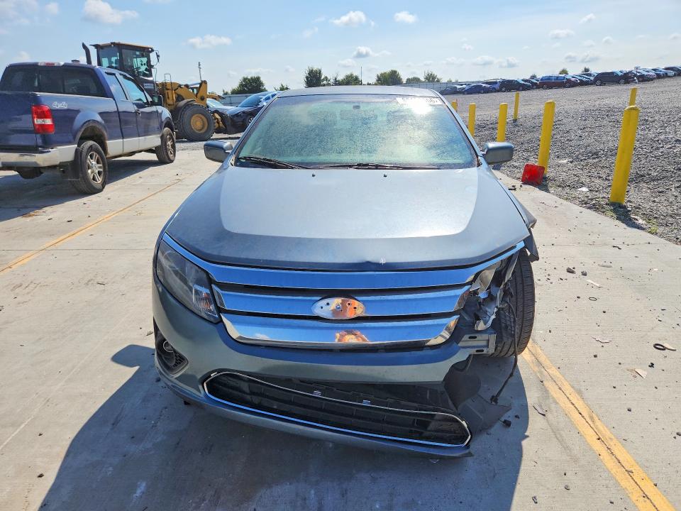 Photo 5 from auction – 2012 FORD FUSION with VIN 3FAHP0HAXCR331304