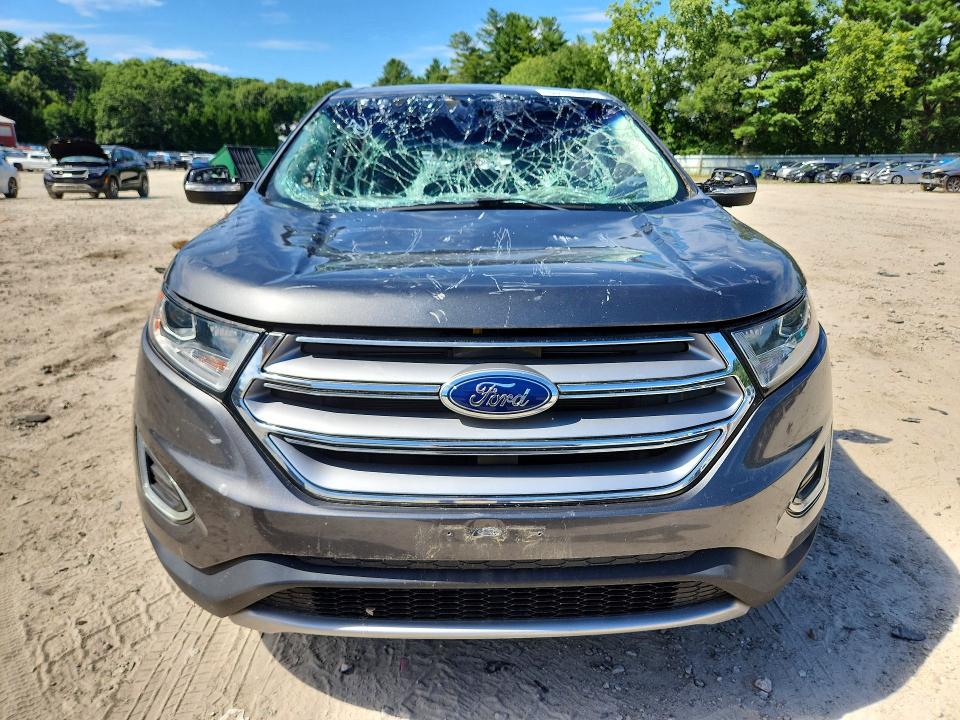 Photo 5 from auction – 2017 FORD EDGE with VIN 2FMPK3J96HBB67962