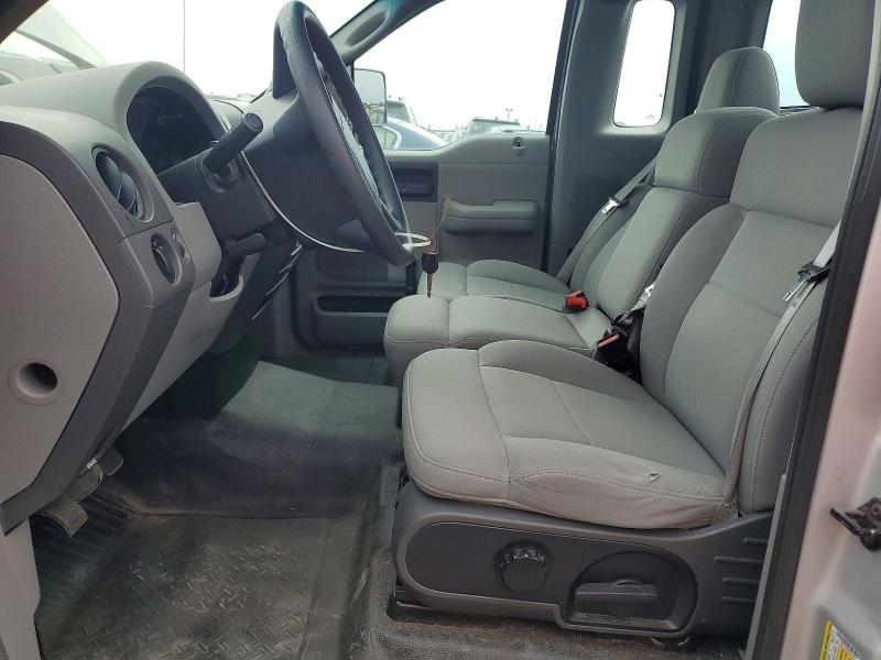 Photo 7 from auction – 2006 FORD F150 with VIN 1FTRF122X6NA57053