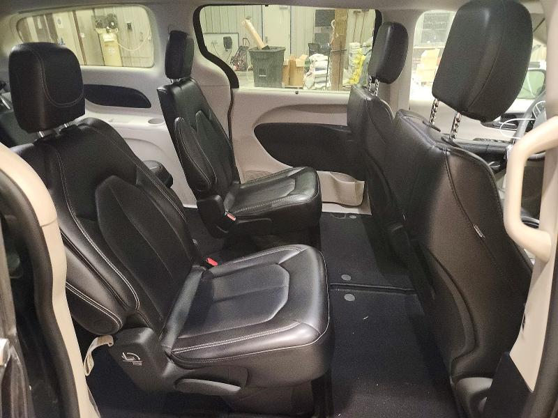 Photo 11 from auction – 2023 CHRYSLER PACIFICA with VIN 2C4RC1BG5PR627310