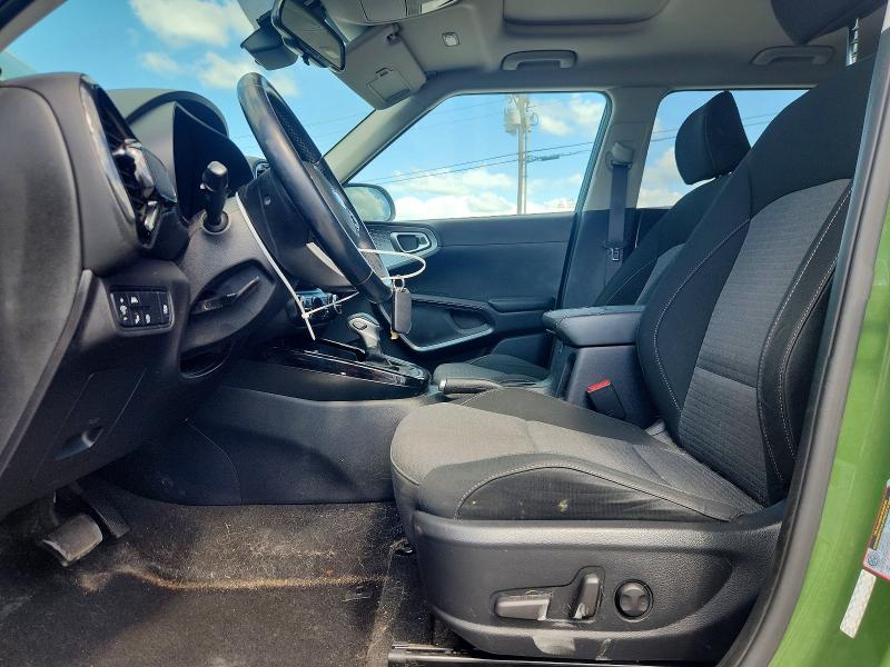 Photo 7 from auction – 2021 KIA SOUL with VIN KNDJ33AU1M7126086