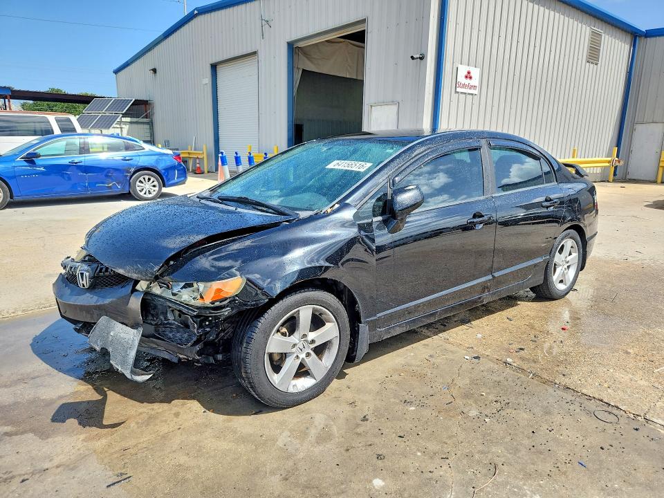 2011 HONDA CIVIC - Търг №64156516