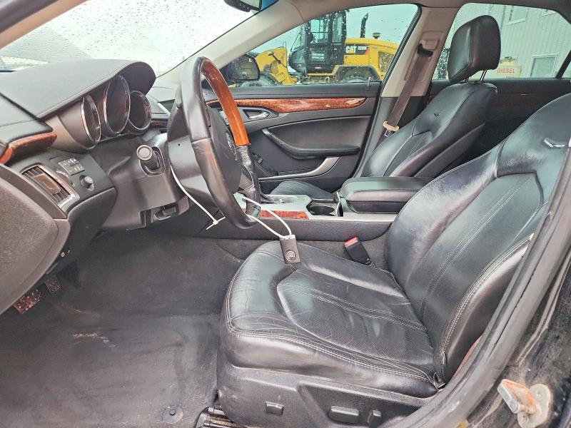 Photo 7 from auction – 2011 CADILLAC CTS with VIN 1G6DG5EY6B0137426