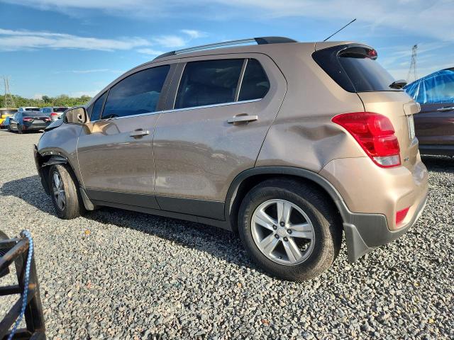 Photo 2 from auction – 2018 CHEVROLET TRAX with VIN 3GNCJLSB8JL338445