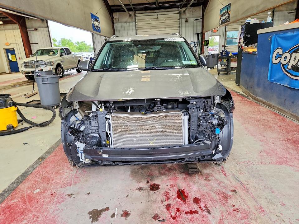 Photo 5 from auction – 2022 KIA SELTOS with VIN KNDEUCAA7N7315119