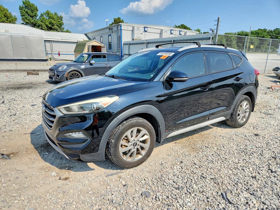 2017 HYUNDAI TUCSON - Търг №64099586