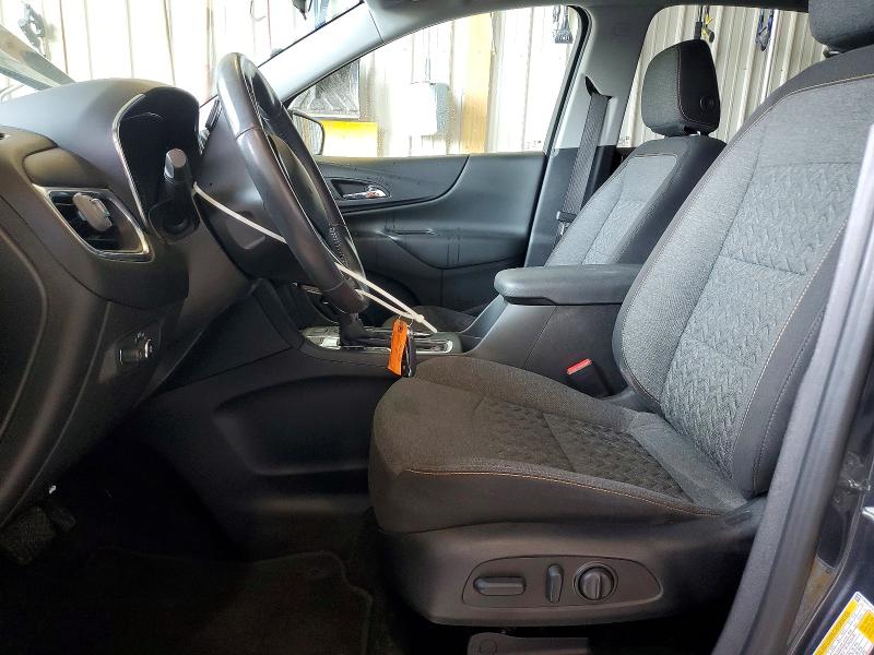 Photo 7 from auction – 2022 CHEVROLET EQUINOX with VIN 3GNAXUEV5NS182992