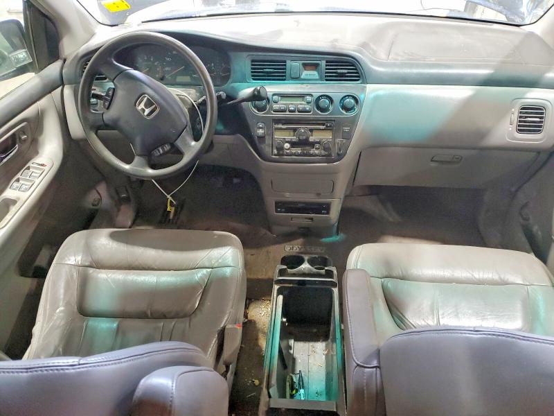 Photo 8 from auction – 2003 HONDA ODYSSEY with VIN 5FNRL18083B028935