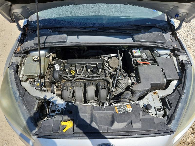 Photo 11 from auction – 2016 FORD FOCUS with VIN 1FADP3K24GL259697