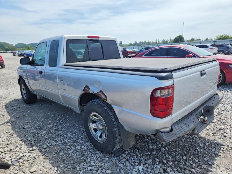 Zdjęcie 2 z aukcji – 2003 FORD RANGER z VIN 1FTYR44U53TA45760