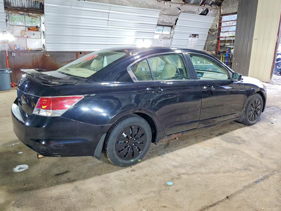 Photo 3 from auction – 2009 HONDA ACCORD with VIN 1HGCP26379A173299
