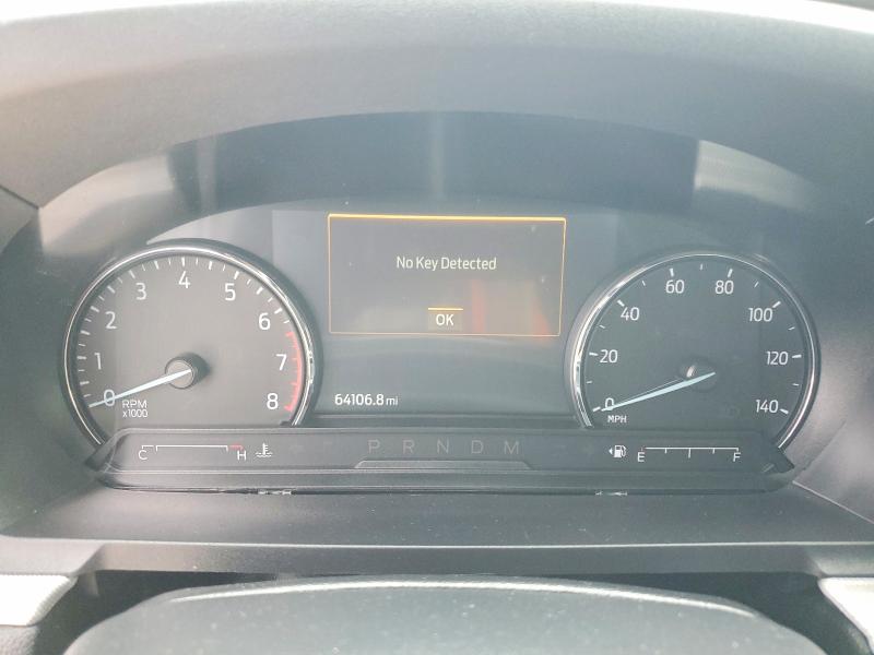 Photo 9 from auction – 2021 FORD EXPLORER with VIN 1FMSK8DH5MGA98761