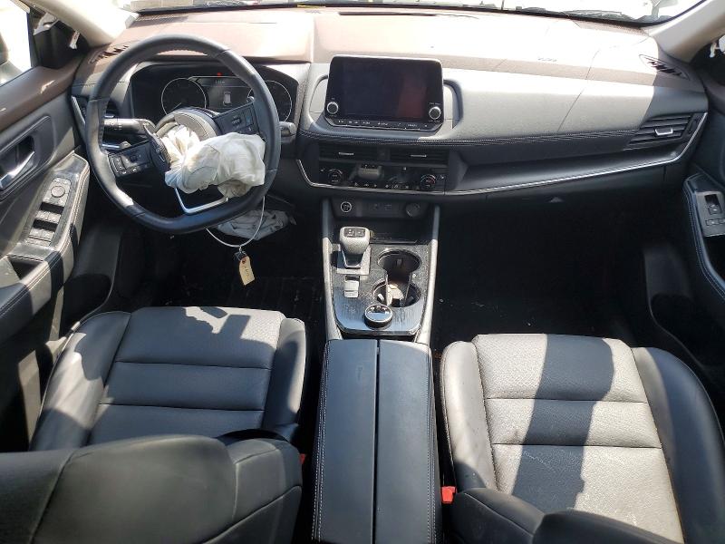 Photo 8 from auction – 2023 NISSAN ROGUE with VIN 5N1BT3BB8PC949607