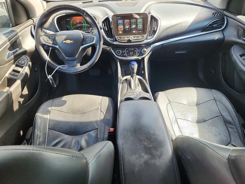 Photo 8 from auction – 2017 CHEVROLET VOLT with VIN 1G1RD6S50HU196476
